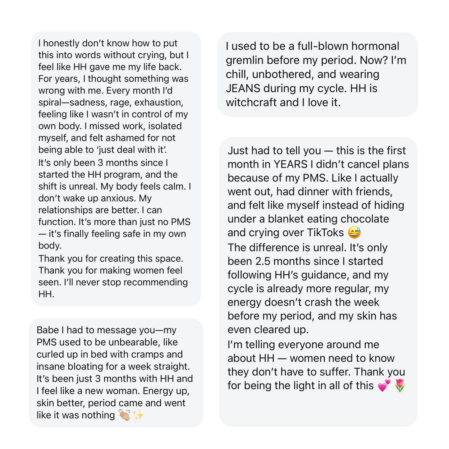 Hormone Health Audit