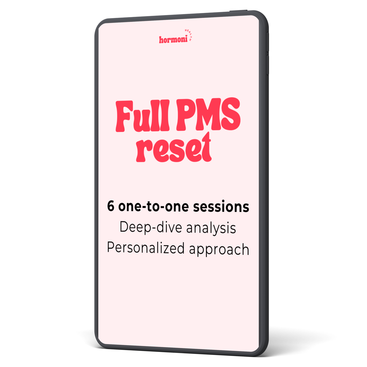 Full PMS reset