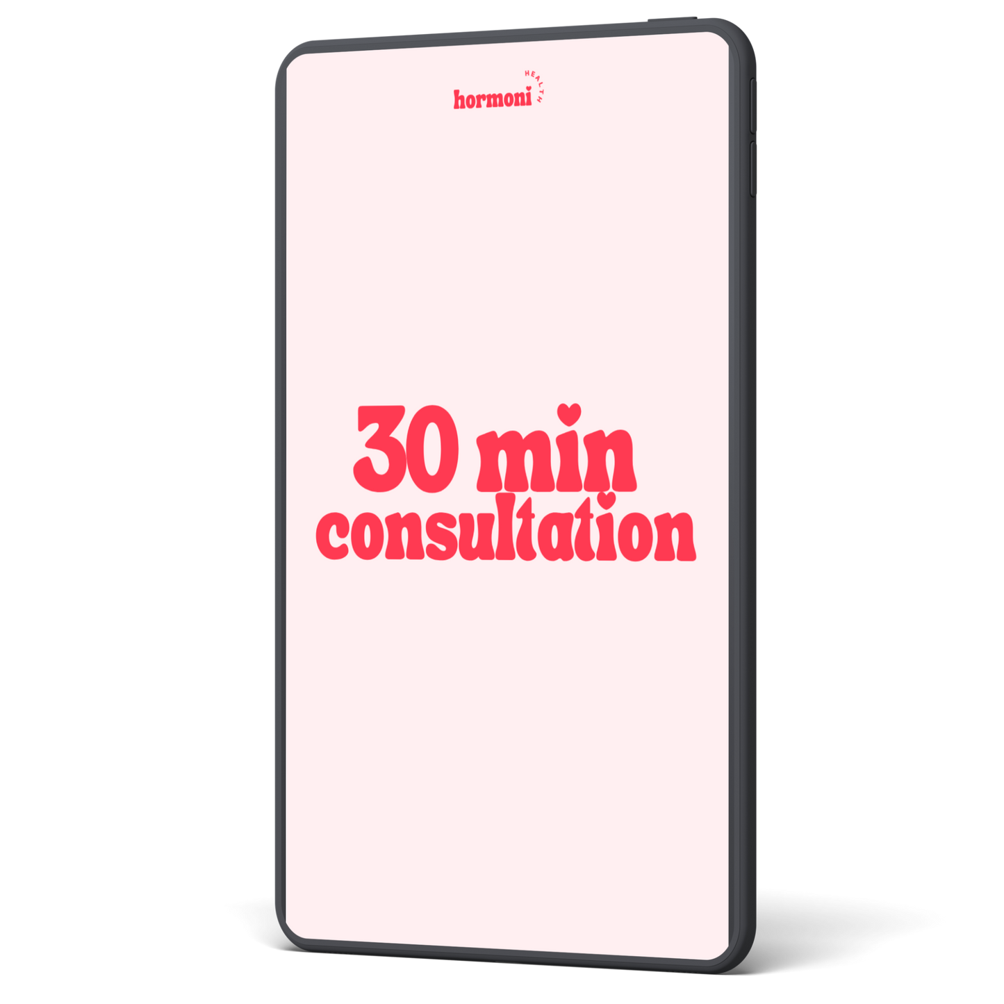30-minute consultation