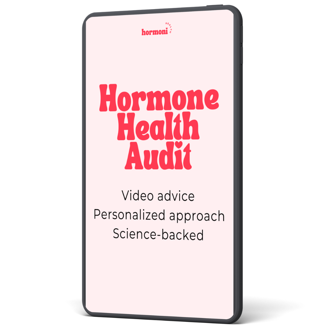 Hormone Health Audit