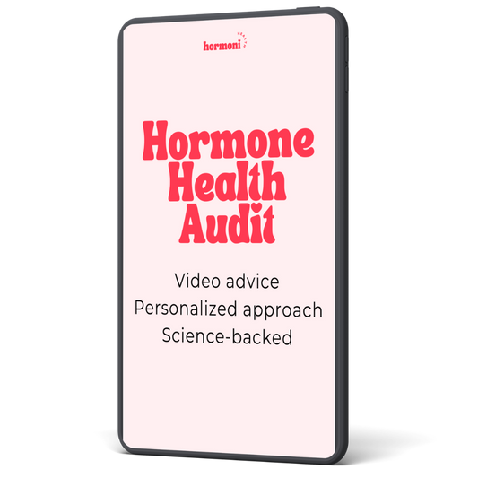 Hormone Health Audit
