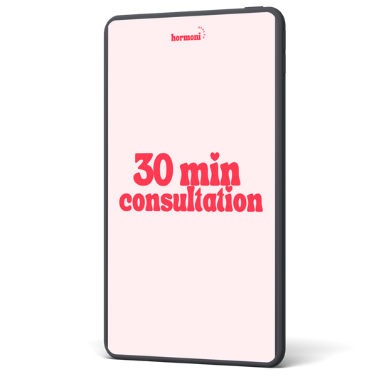 30-minute consultation