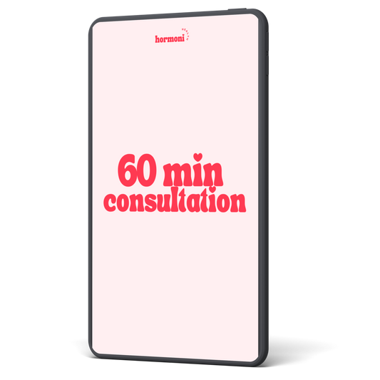 60-minute consultation