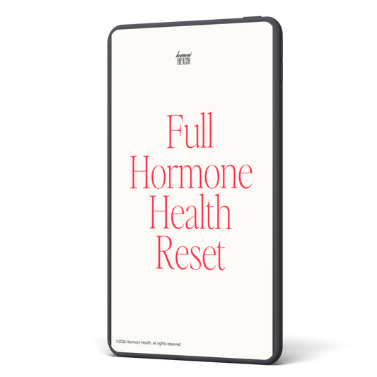 Full Hormone Health Reset